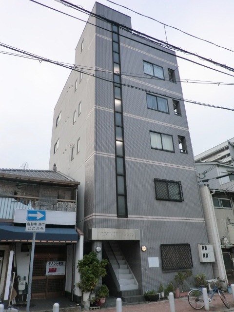 Building appearance
