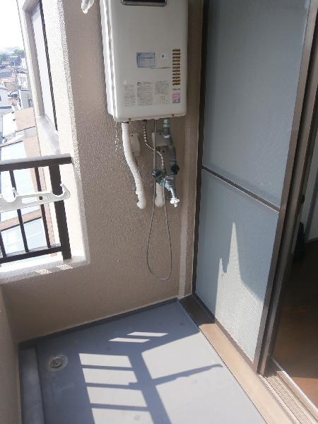 Balcony. Balcony
