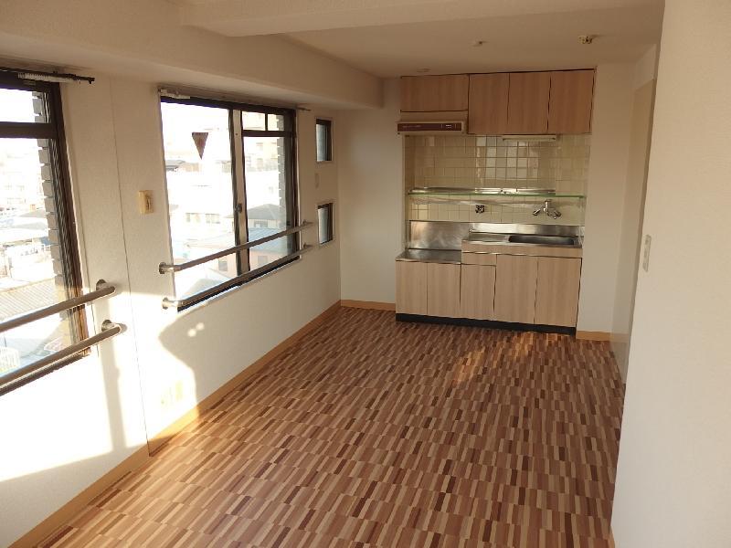 Kitchen. LDK