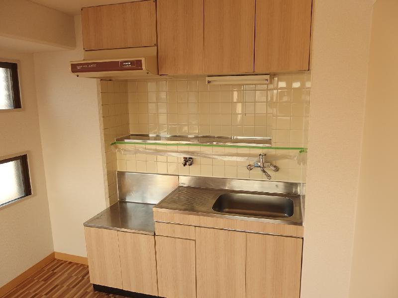 Bath. Kitchen