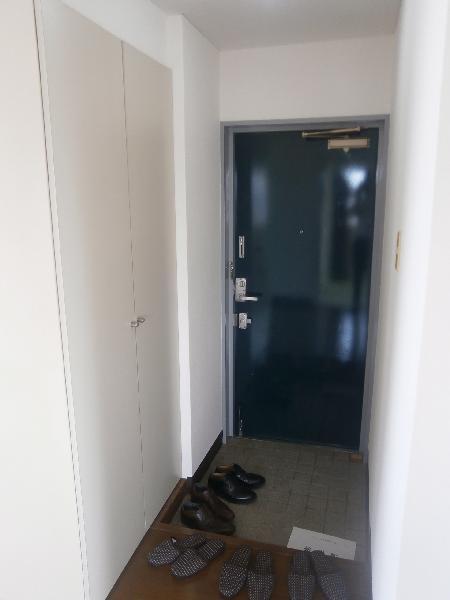 Entrance. Entrance