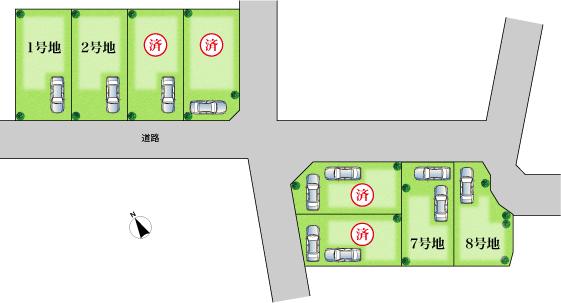 The entire compartment Figure. Beautifully spread diagonal of subdivision
