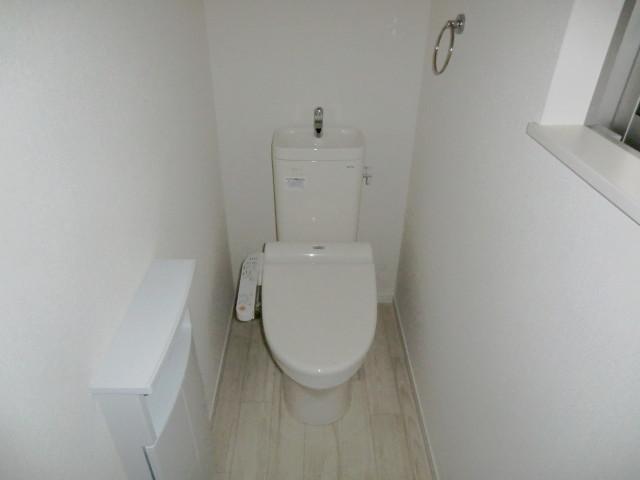 Other Equipment. Local photos (toilet)