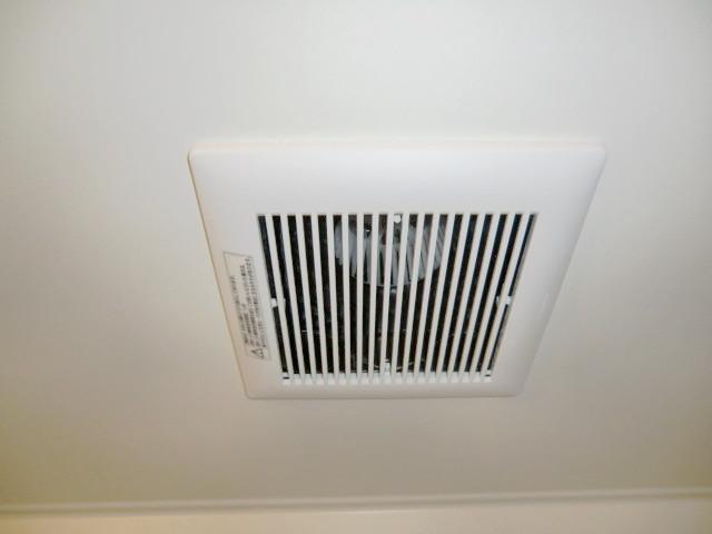 Cooling and heating ・ Air conditioning. Local photos (ventilator)
