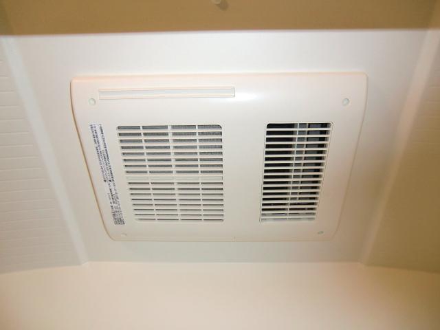 Cooling and heating ・ Air conditioning. Same specifications photo (bathroom heating dryer)
