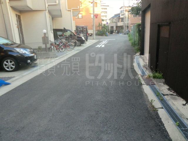 Local photos, including front road