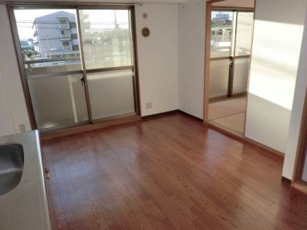 Living and room