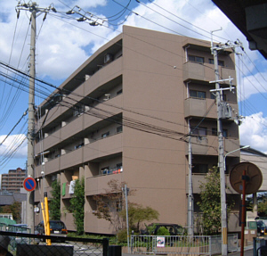 Building appearance