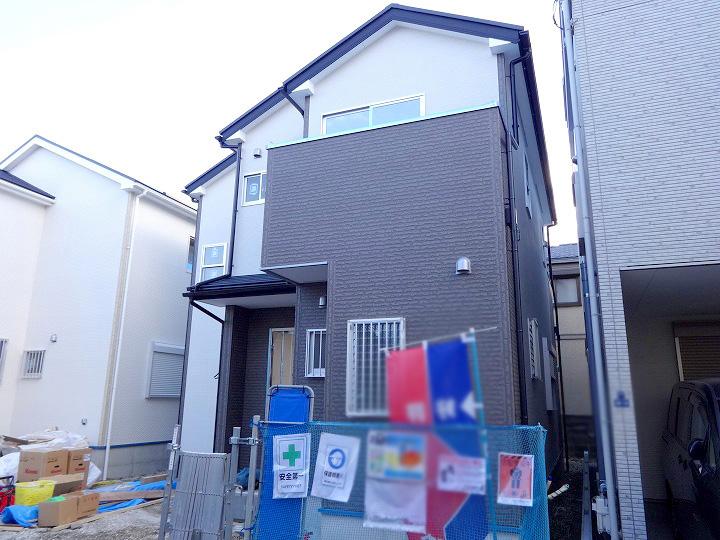 Local appearance photo. It is a very quiet residential area