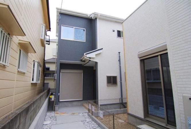 Local appearance photo. No. 2 place appearance