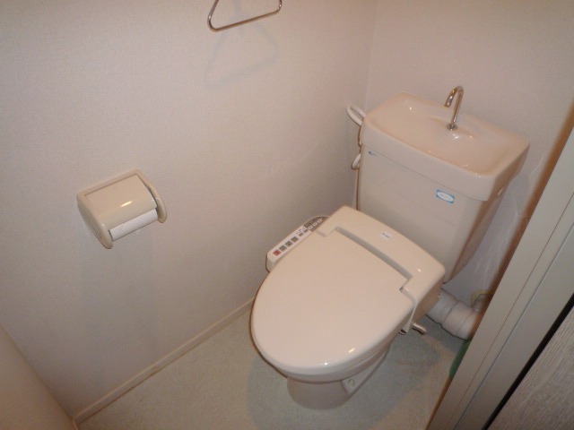 Toilet. Toilet