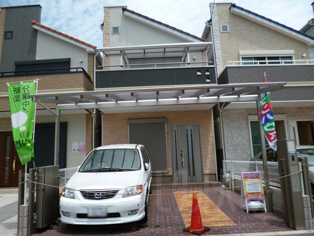 Local appearance photo. No. 6 areas Exterior Photos