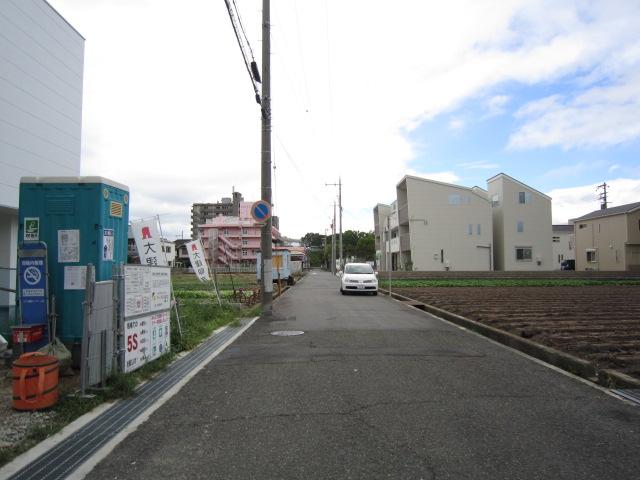 Local photos, including front road