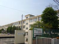 Junior high school. 1151m until the Amagasaki Municipal Muko junior high school