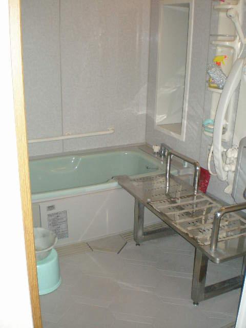 Bathroom. Indoor (12 May 2013) Shooting