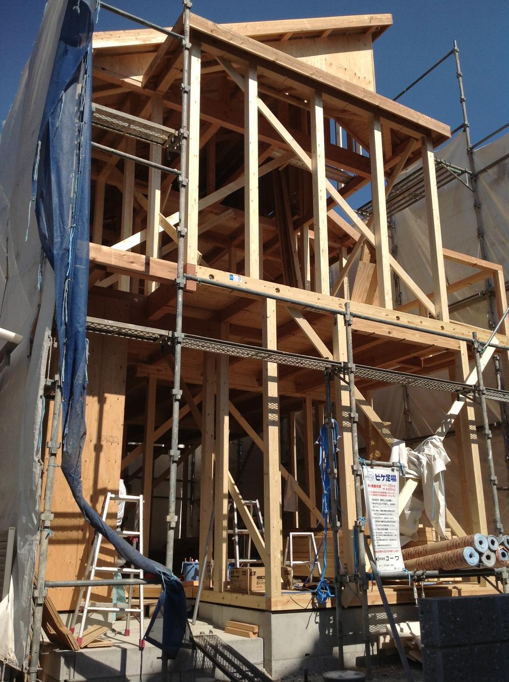 Same specifications photos (appearance). You can see a home at any time, even during construction!