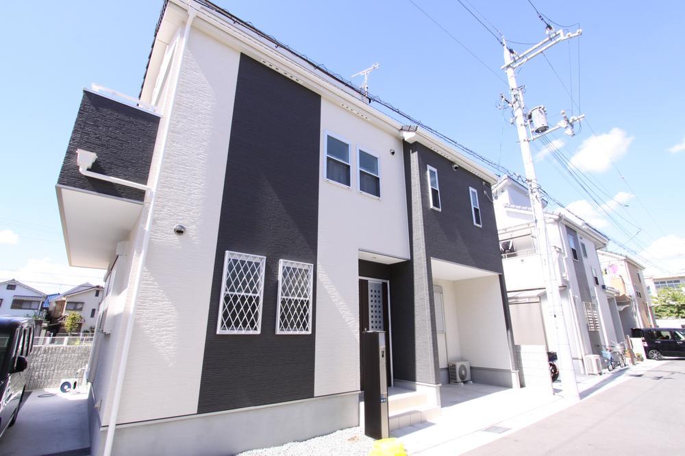 Same specifications photos (appearance). "Wit" is, There under the brand name of the newly-built detached housing of DaiMegumiju販, The main is free design house to building a house of hope to hear the request from the vacant lot of state!