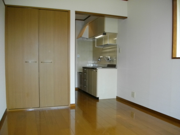 Living and room
