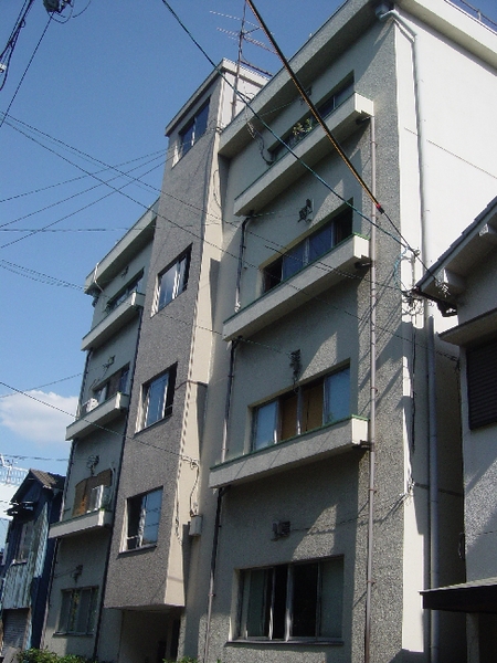 Building appearance