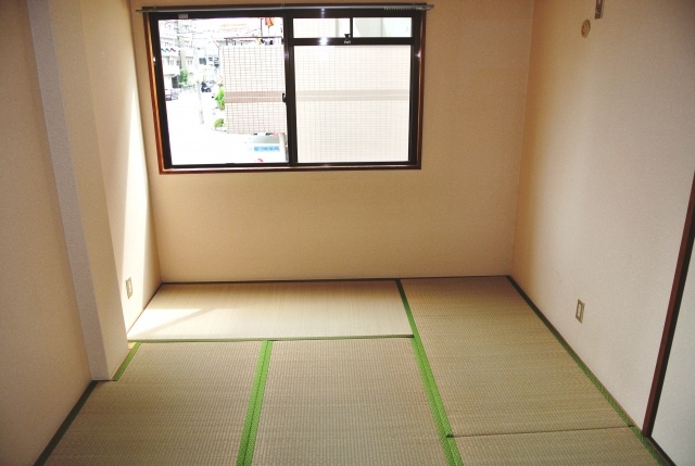 Living and room. Rooms with tatami. You calm.