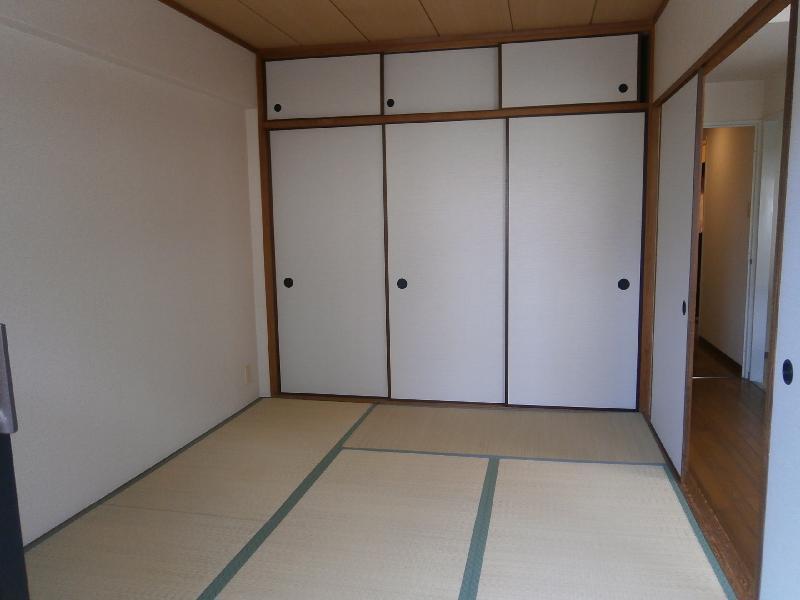 Living and room. Japanese style room