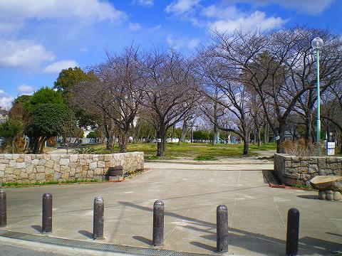 park. Imafuku 499m to the park (park)