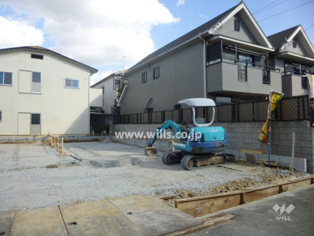 Local appearance photo. From property appearance (west side