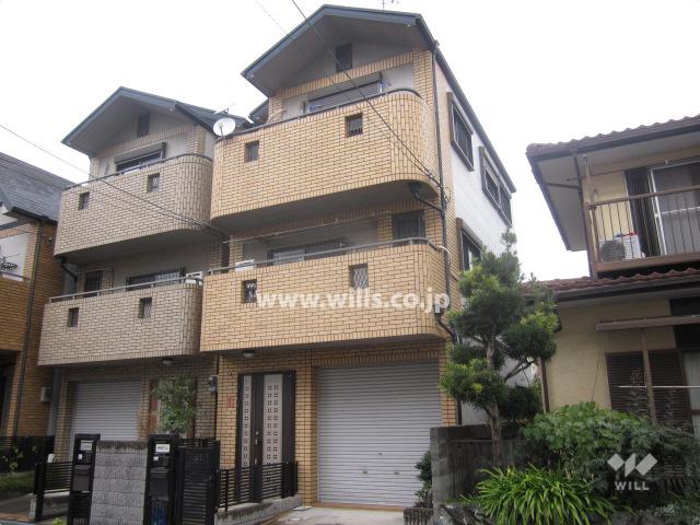 Local appearance photo. Property appearance (from the southeast side)