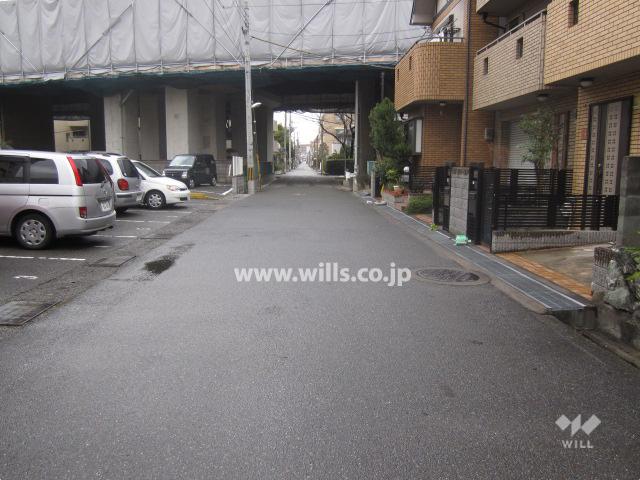 Local photos, including front road. Property of the southwest side of the front road (from the southeast side)