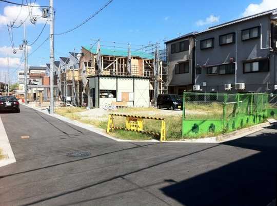 Local land photo. Local Photos 2013 October 1