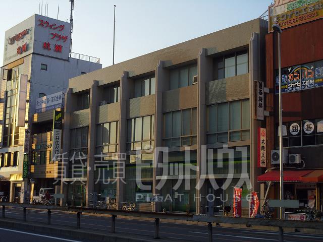 Bank. Sumitomo Mitsui Banking Corporation Kuise to the branch 587m