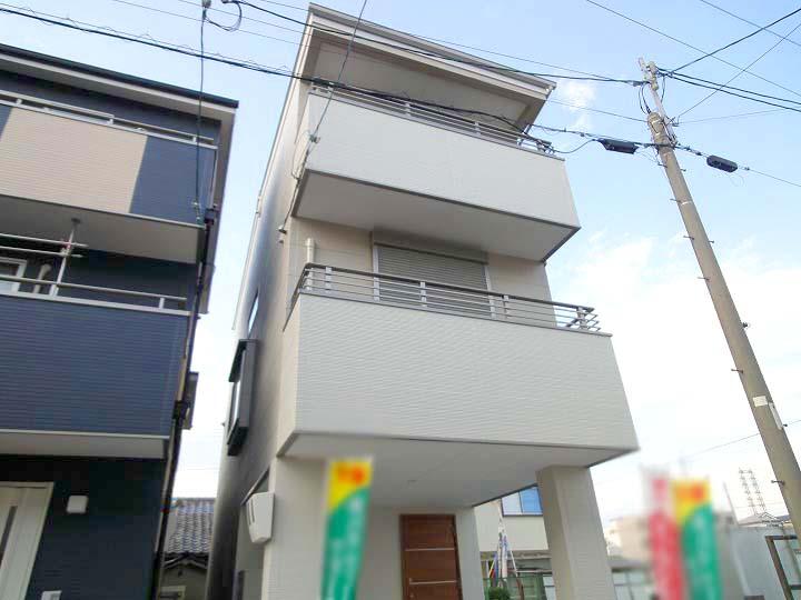 Local appearance photo. Thoroughly Ecology & amp in the equipment and the Hanshin Mukogawa Station walk 15 minutes home performance; amp; rare property appeared involved in the economy