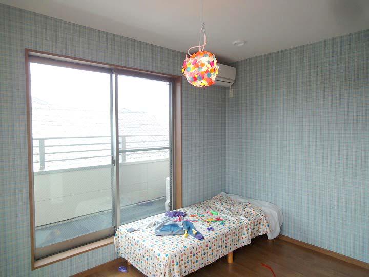 Non-living room. 3 Kaiyoshitsu 6 Pledge. Of course it is equipped with south balcony brightness, Storage There are also general breadth! 