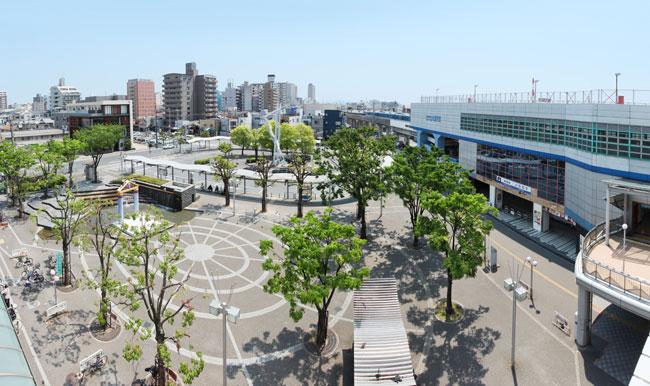 Other Environmental Photo. 160m until the Hanshin "Deyashiki" station