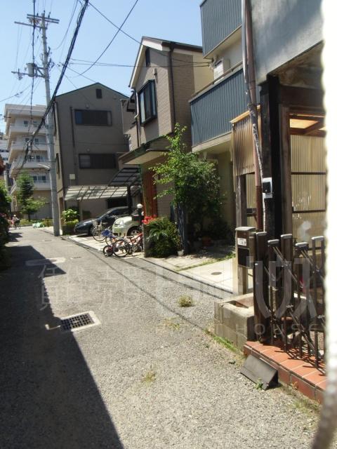 Local photos, including front road