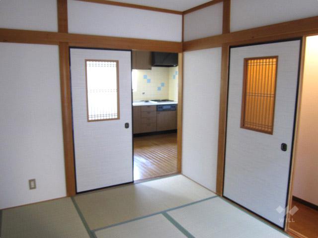 Non-living room. Western style room