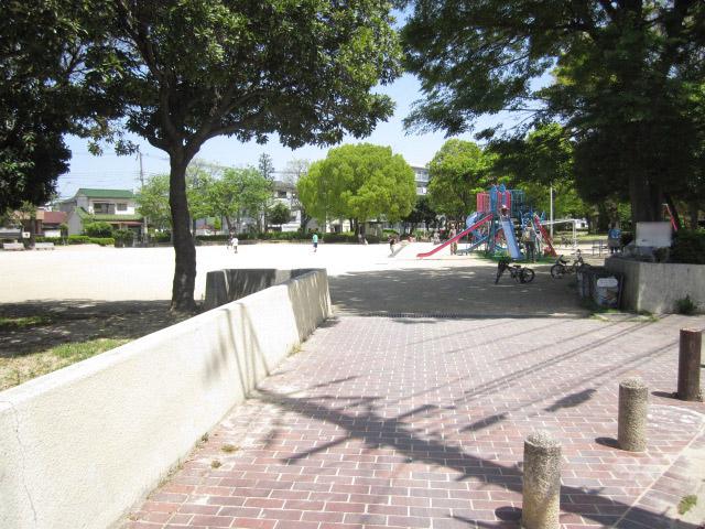 Other local. Park around