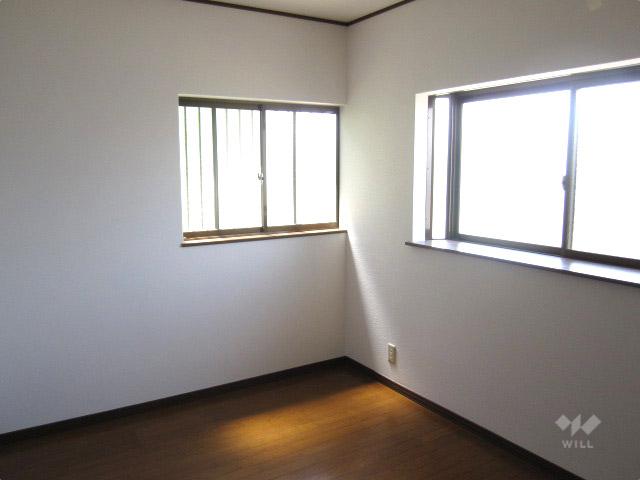 Non-living room. Western style room