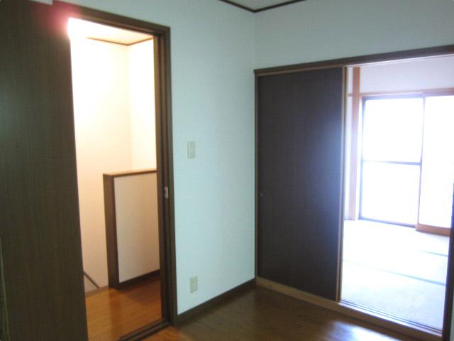 Non-living room. Western style room