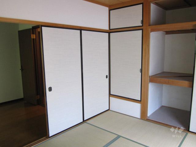 Non-living room. Japanese style room
