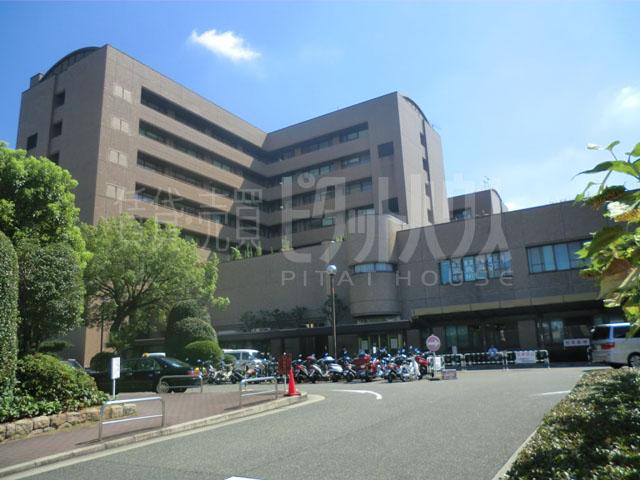 Hospital. 1109m to Hyogo Prefectural Amagasaki Hospital