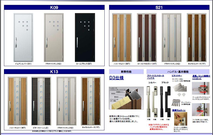 Same specifications photos (Other introspection). Entrance door image