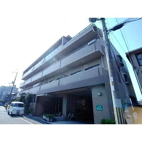 Building appearance