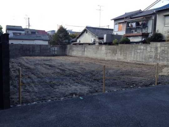 Local land photo. local