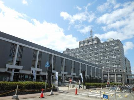 Government office. 804m to Amagasaki city hall