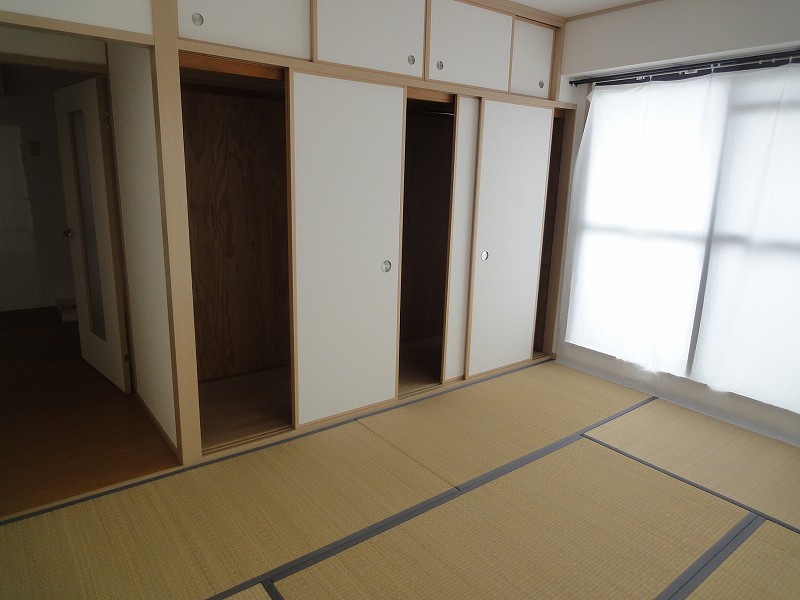 Other room space. Japanese-style room 6 quires