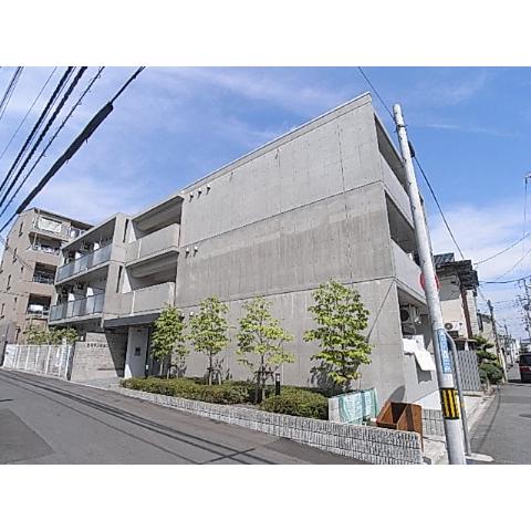 Building appearance