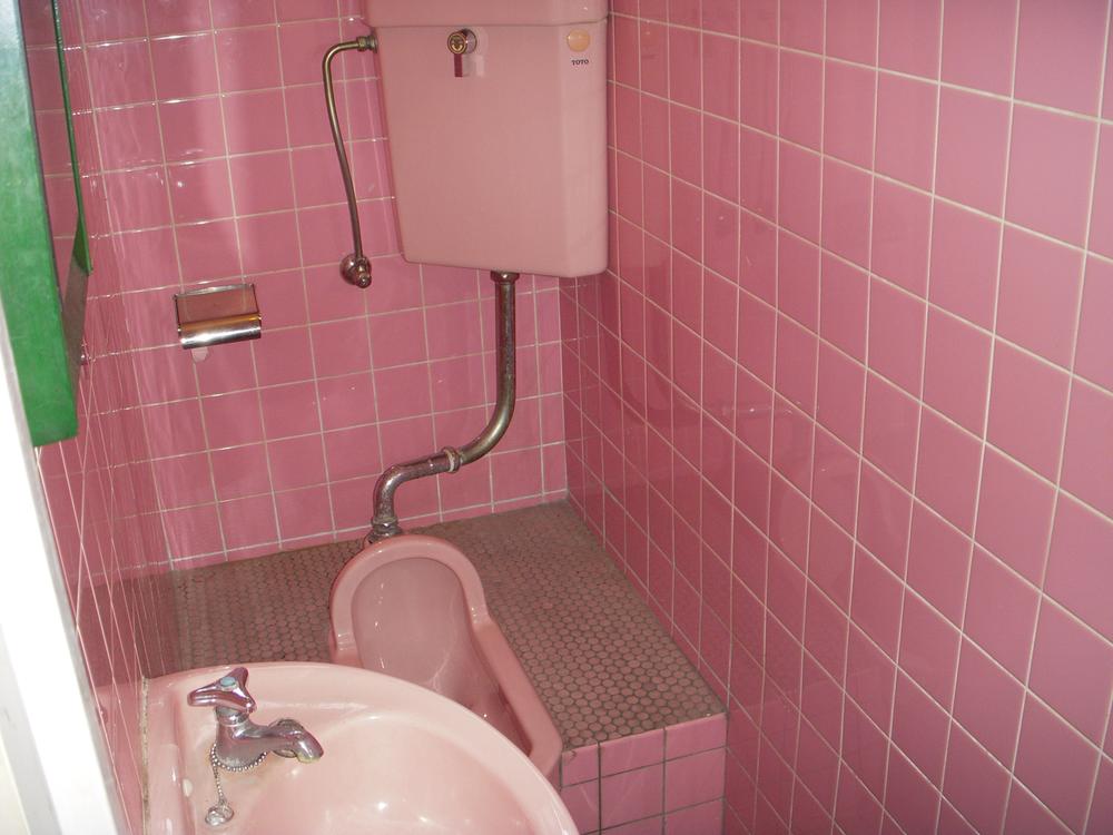 Toilet. Indoor (11 May 2013) Shooting