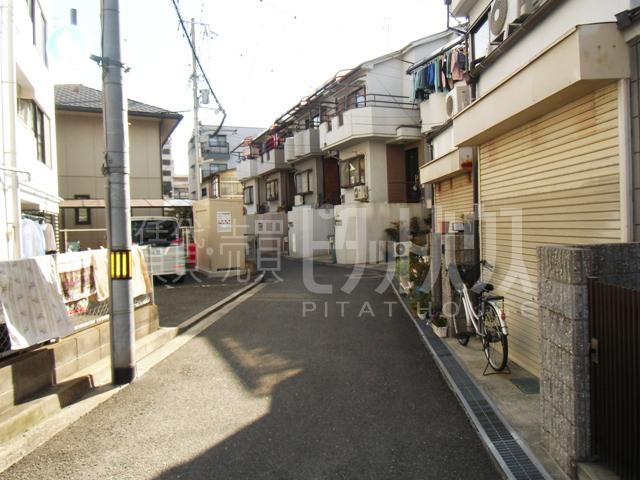 Local photos, including front road