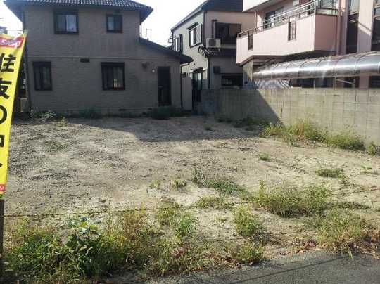 Local land photo. Local 1